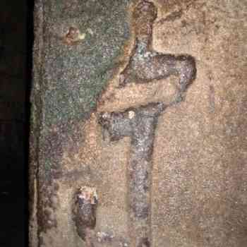 Click para ampliar. Pulsa en el nombre para ver la ficha. Talla en la Pedra Formosa de Augas Santas